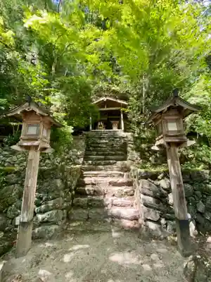 丹生川上神社（中社）(奈良県)
