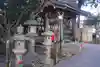 東海市熊野神社の手水舎