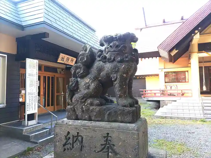 江南神社(北海道)