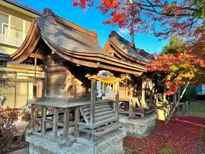 谷地八幡宮(山形県)