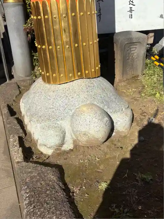 穴八幡宮(東京都)