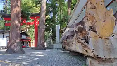 伊佐須美神社(福島県)