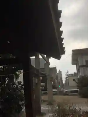 三輪神社のその他建物