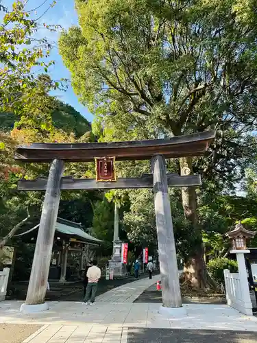高麗神社(埼玉県)