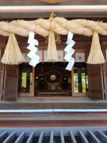 金蛇水神社(宮城県)