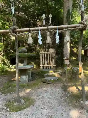 神魂神社(島根県)