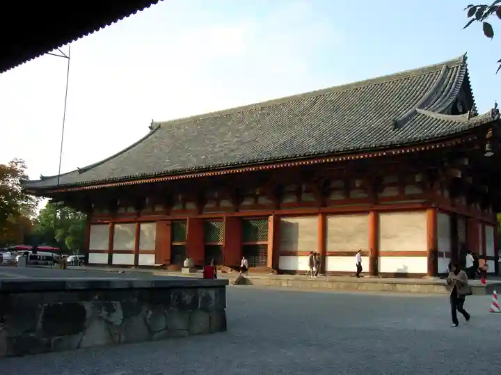 東寺(教王護国寺)の本殿・本堂