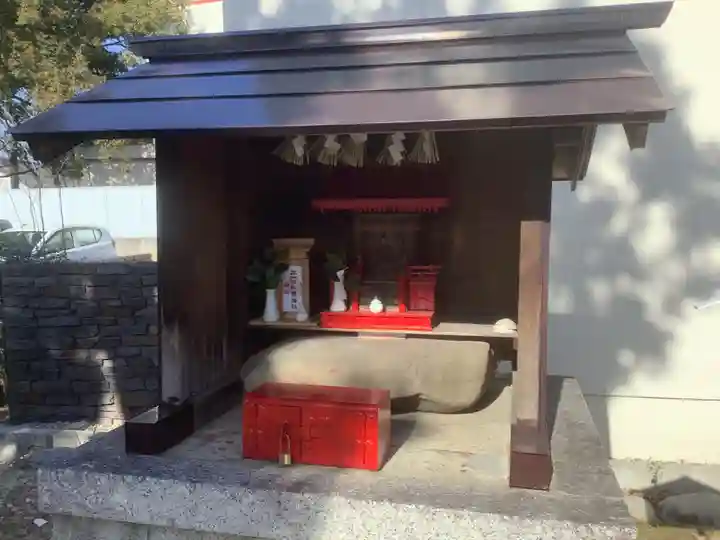 八幡社(神之内八幡社)(愛知県)