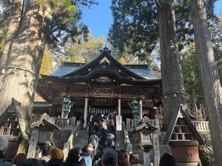 三峯神社(埼玉県)