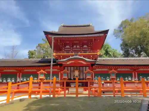 春日大社(奈良県)