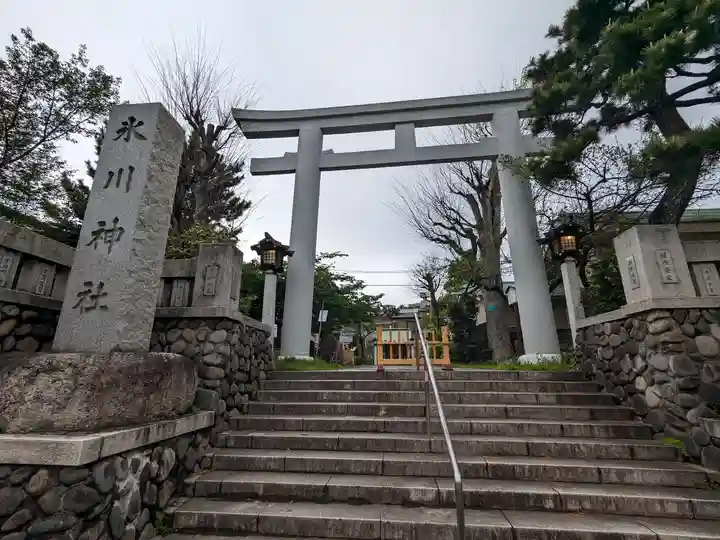 新宿下落合氷川神社(東京都)