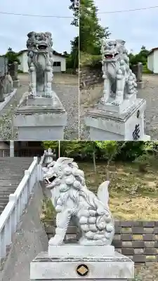 佐女川神社(北海道)