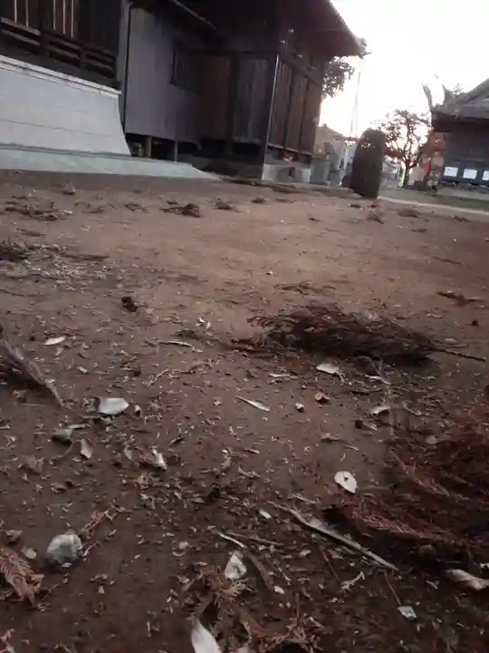 伏木香取神社(茨城県)