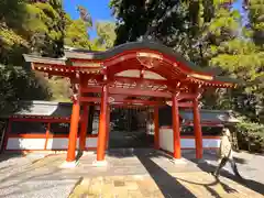 霧島東神社(宮崎県)