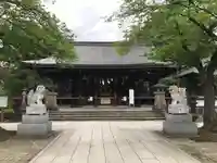 鳥海月山両所宮の本殿・本堂