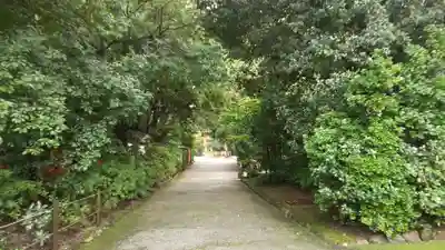 賀茂御祖神社（下鴨神社）のその他建物