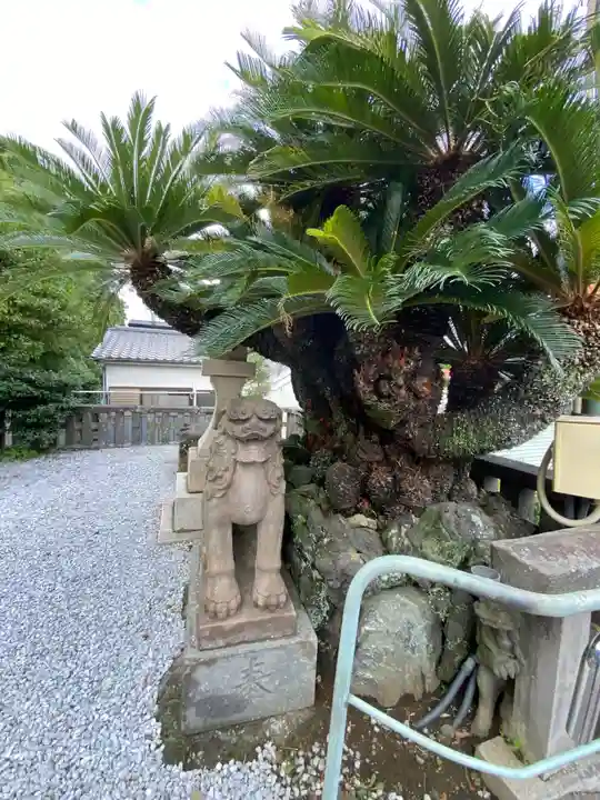 叶神社 (西叶神社)(神奈川県)