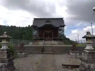 八幡神社(福井県)