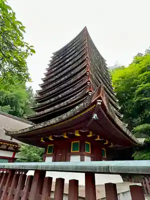 談山神社のその他建物