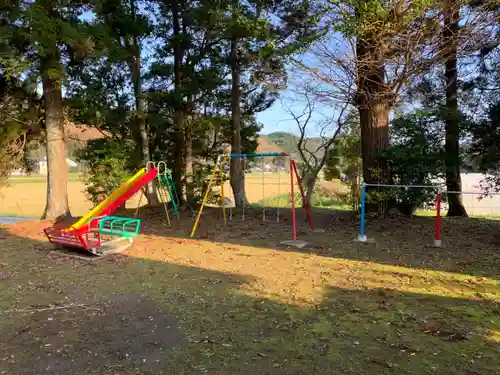 帝跡神社のその他建物