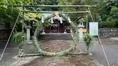 伊豆山神社(静岡県)