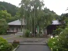 長楽寺の自然