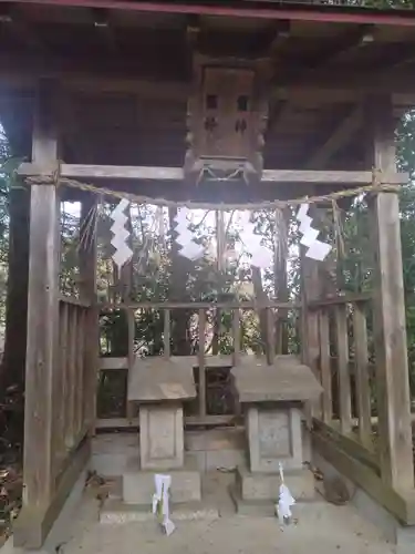 藤田神社(宮城県)
