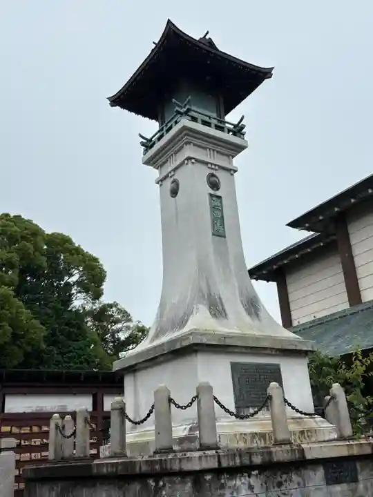 伊勢山皇大神宮(神奈川県)