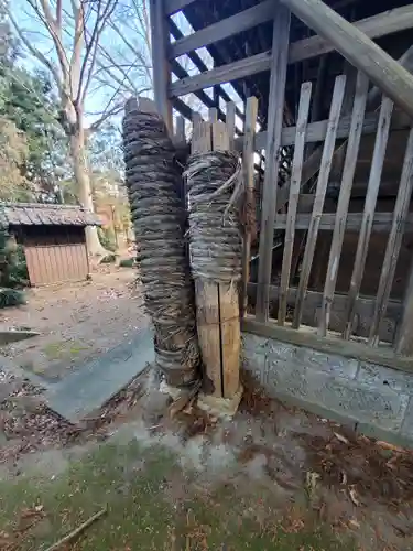 御厨神社（小曽根町）(栃木県)