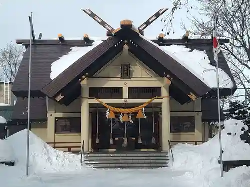 江南神社(北海道)