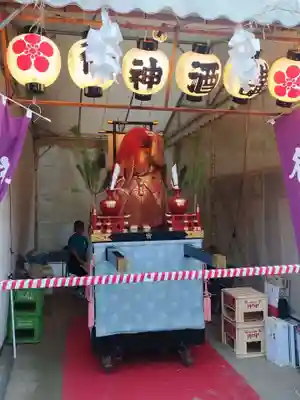 大阪天満宮(大阪府)