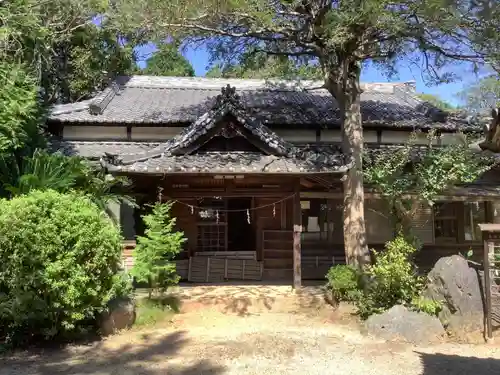 愛知県高浜市春日神社のその他建物