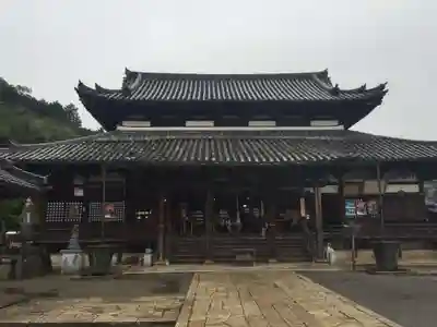 園城寺（三井寺）の本殿・本堂