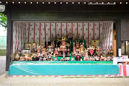 座間神社(神奈川県)