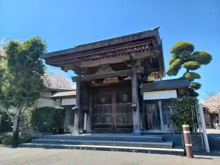 光西寺(埼玉県)