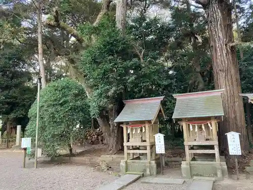 息栖神社(茨城県)