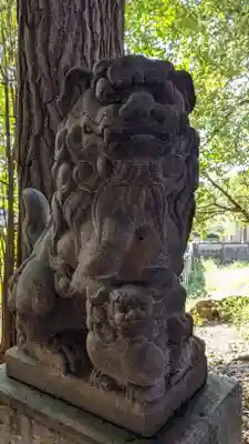 山神社・お福稲荷社・白龍大神(愛知県)