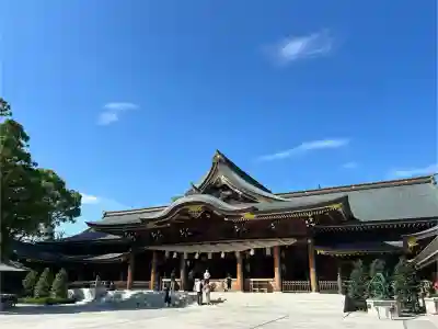 寒川神社(神奈川県)