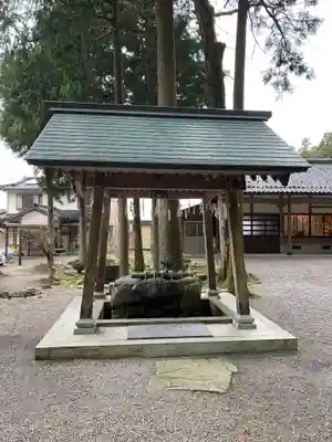 天日陰比咩神社(石川県)