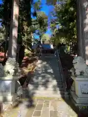 須山浅間神社(静岡県)