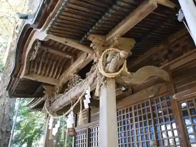 法性神社(長野県)