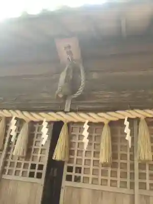 不乗森神社の末社・摂社