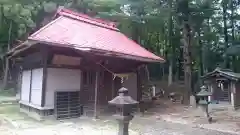 貴船神社の本殿