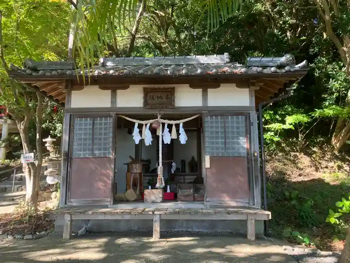 歓喜神社(和歌山県)