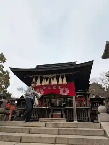 伏見稲荷大社(京都府)