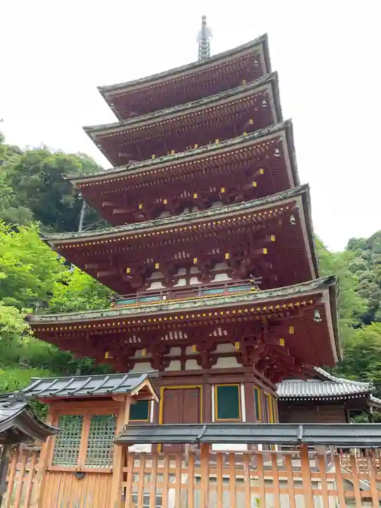 長谷寺(奈良県)