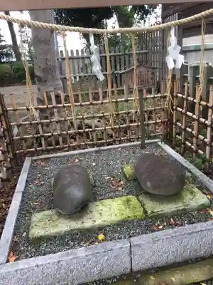 八王子神社のその他建物