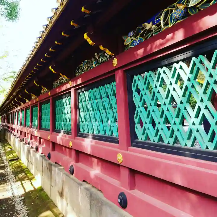 上野東照宮のその他建物