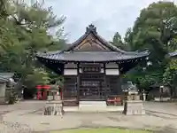 新宮神社(滋賀県)