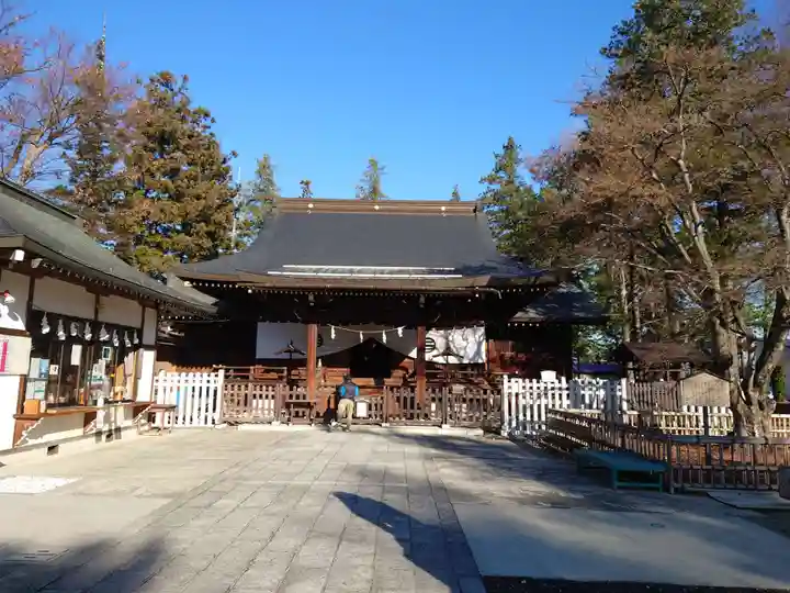 象山神社(長野県)